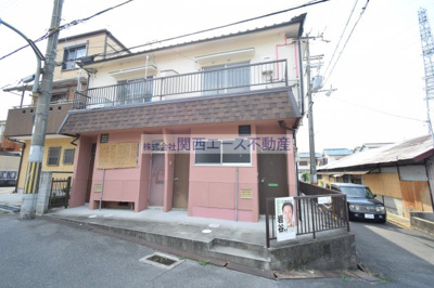 【外観】 | 八軒家