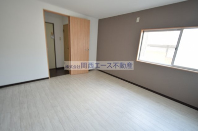 【寝室】 | 八軒家