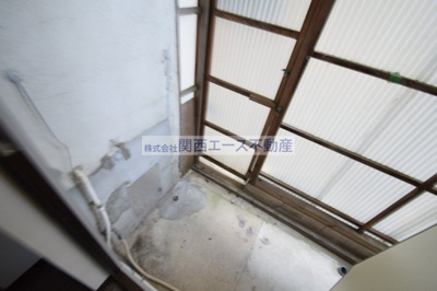 【バルコニー】 | 八軒家