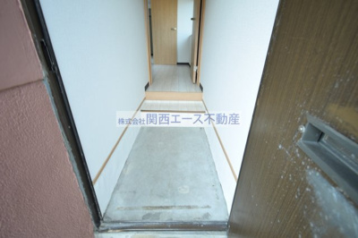 【玄関】 | 八軒家