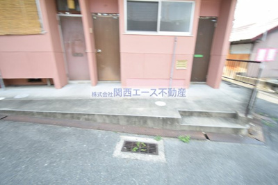 【エントランス】 | 八軒家