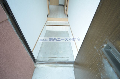 【玄関】 | 八軒家