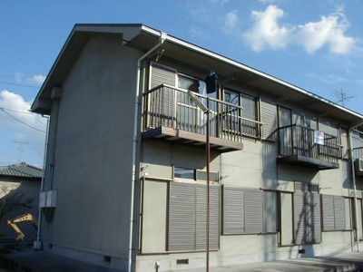 【外観】 | Ｍ’ｓグリーンハイツ當麻 | 外観です