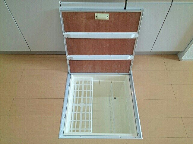 プランドール高安の設備