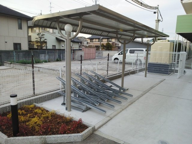 プランドール高安のその他共用部分