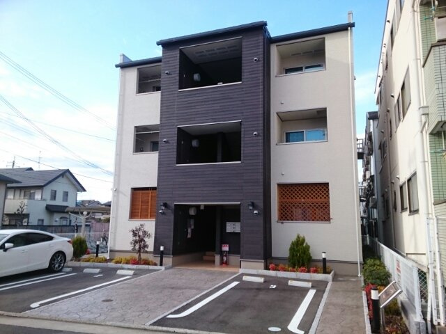 プランドール高安