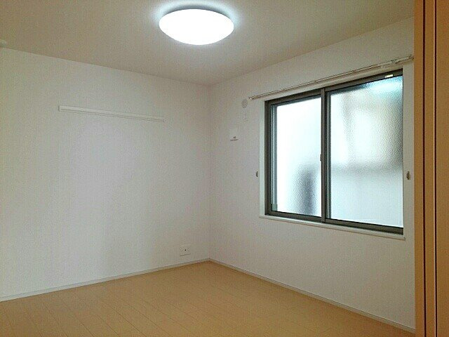 プランドール高安の内装