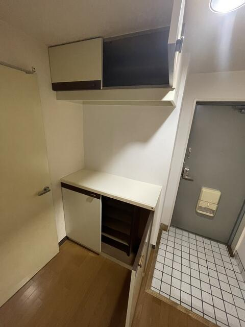 川崎市多摩区三田１丁目の賃貸マンションのセキュリティ