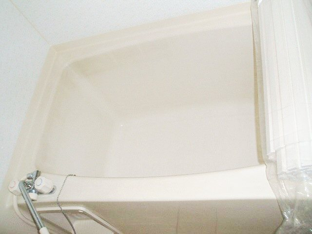 フォーレスト八雲の浴室