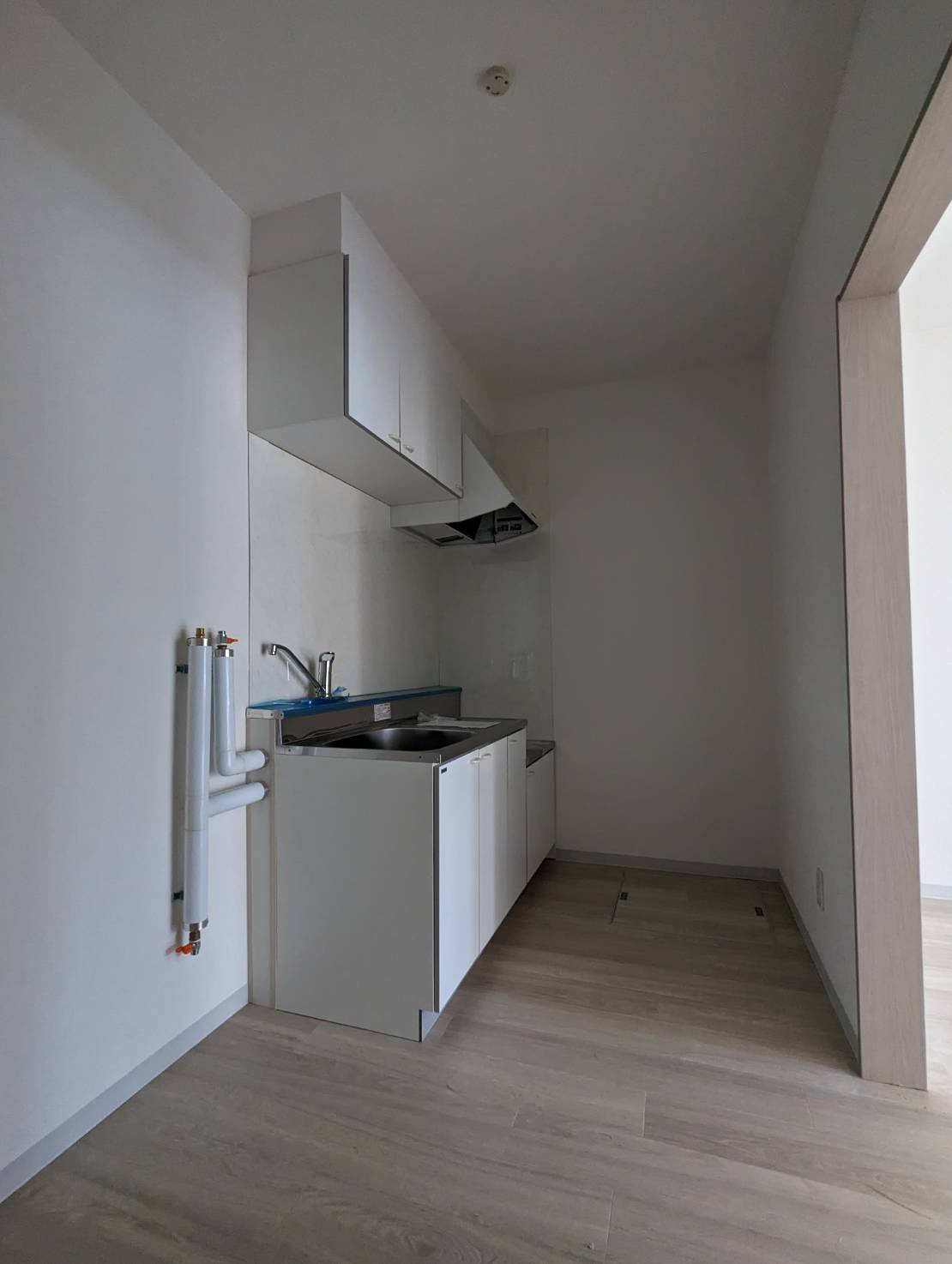 昭和中央3-2-4貸店舗のキッチン