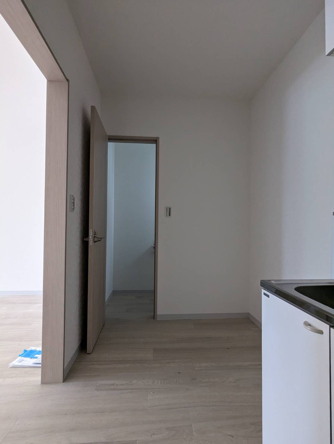 昭和中央3-2-4貸店舗の内装