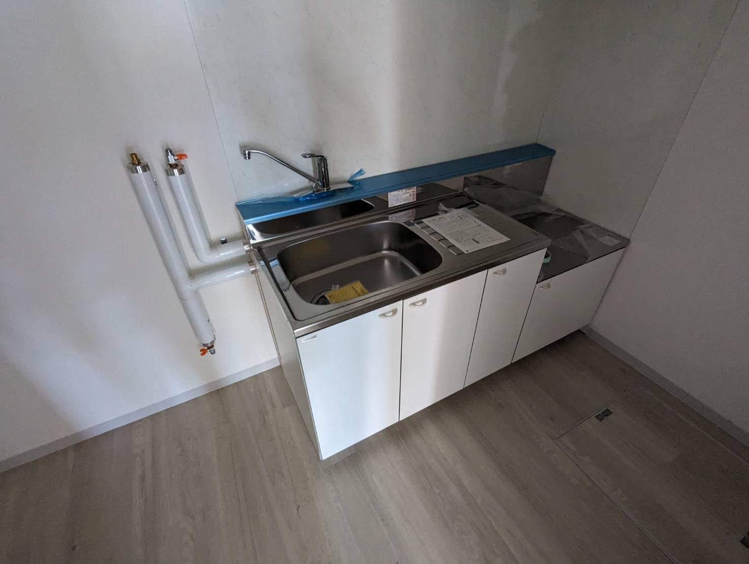 昭和中央3-2-4貸店舗のキッチン