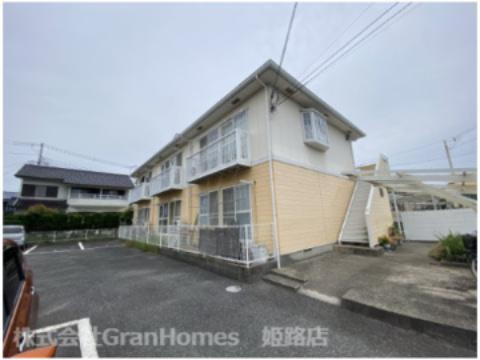 エステートピア白浜Ⅰの外観