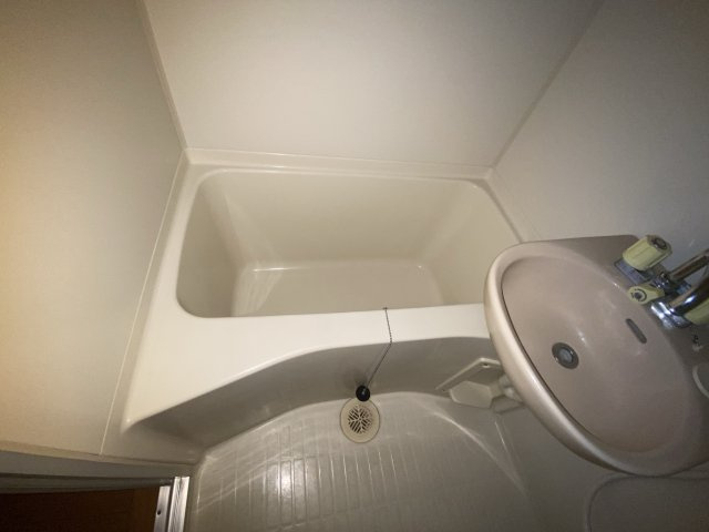 エステートピア白浜Ⅰの浴室