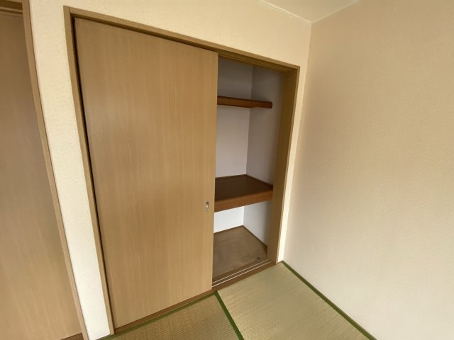 エステートピア白浜Ⅰの収納