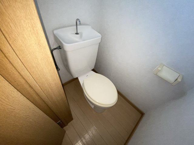 エステートピア白浜Ⅰのトイレ