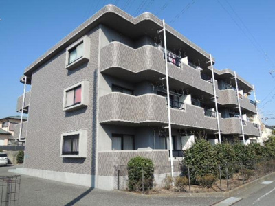 【外観】 | クレイドル | きれいな外観です