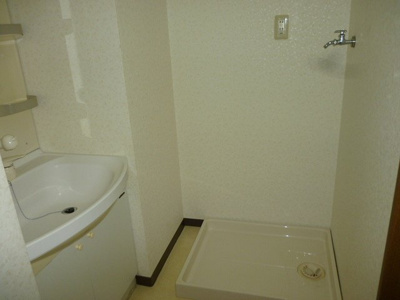 【洗面所】 | クレイドル | コンパクトで使いやすい洗面所