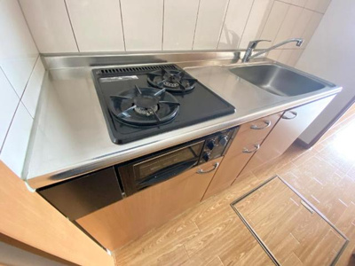 【キッチン】 | サンモール伝法 | キッチン