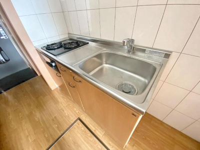 【キッチン】 | サンモール伝法 | キッチン