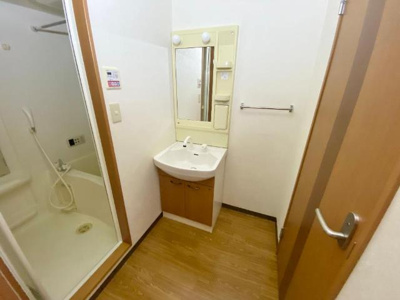 【洗面所】 | サンモール伝法 | 洗面