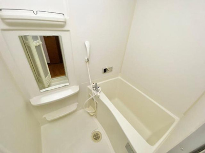 【浴室】 | サンモール伝法 | バス