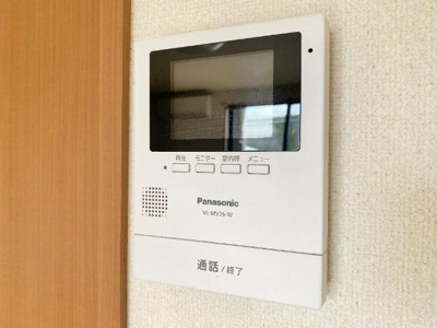 【内装】 | サンモール伝法 | セキュリティ