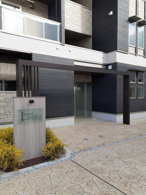 【エントランス】 | グランドセントラル2(グランドセントラルツー)