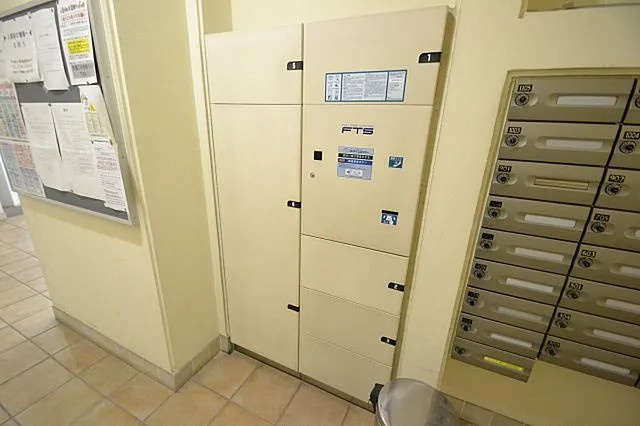 エスティメゾン神戸三宮のその他共用部分