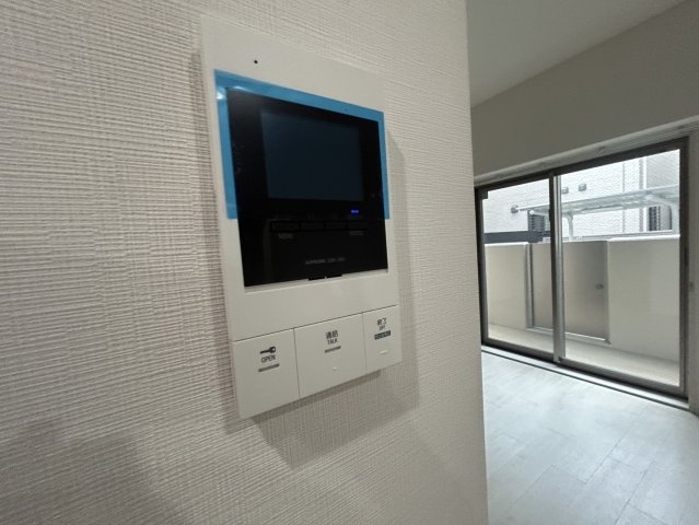 ラヴィベール西宮のセキュリティ