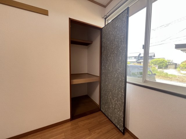 冬築タウンＢ棟の内装