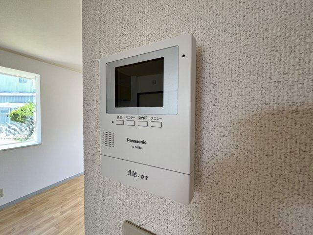 冬築タウンＢ棟の内装