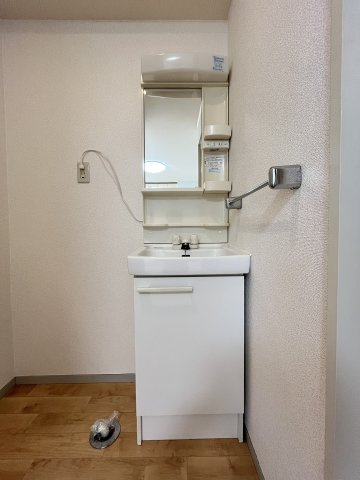 冬築タウンＢ棟の内装