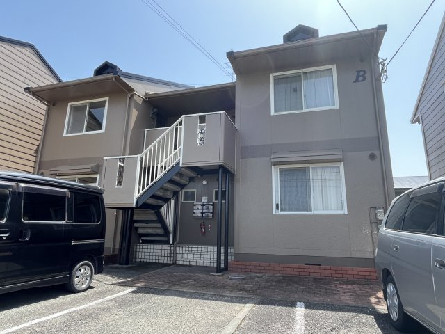 冬築タウンＢ棟