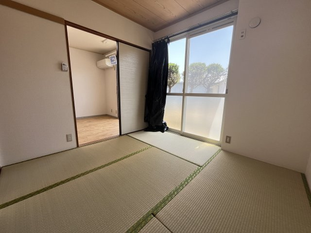 冬築タウンＢ棟の内装