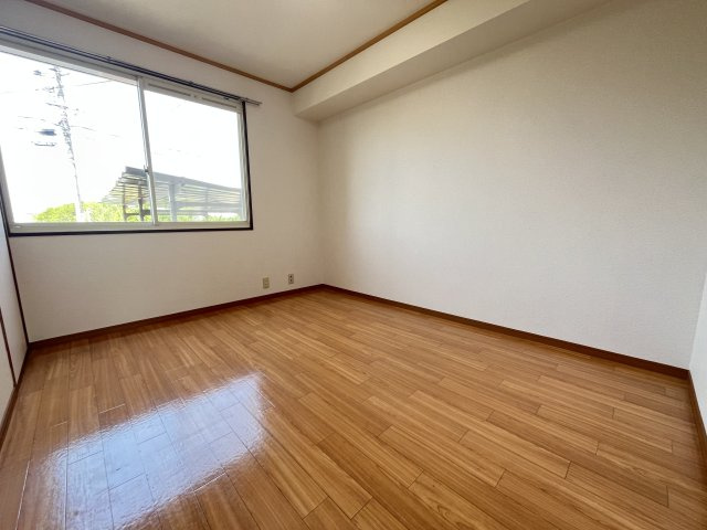 冬築タウンＢ棟の内装