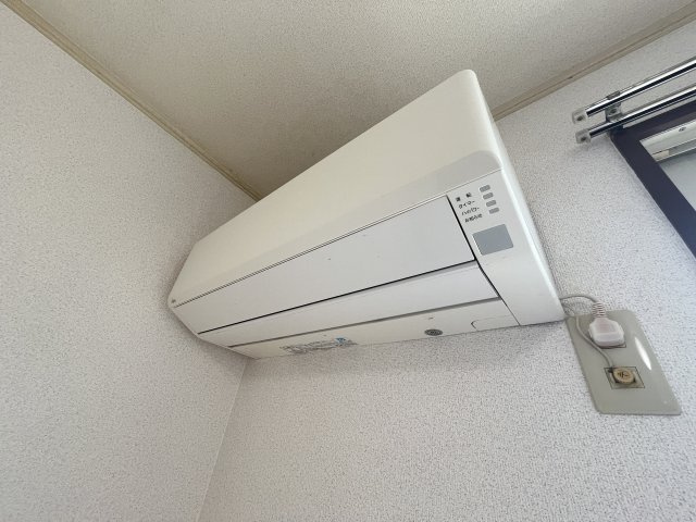 冬築タウンＢ棟の設備