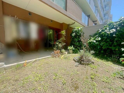 【庭】 | ウィズフィール京都山科