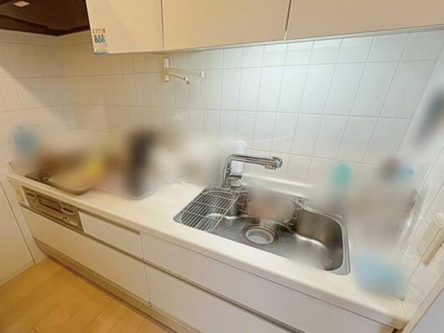 【キッチン】 | ウィズフィール京都山科