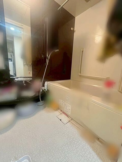 【浴室】 | ウィズフィール京都山科