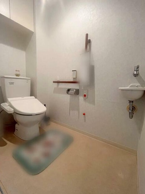【トイレ】 | ウィズフィール京都山科