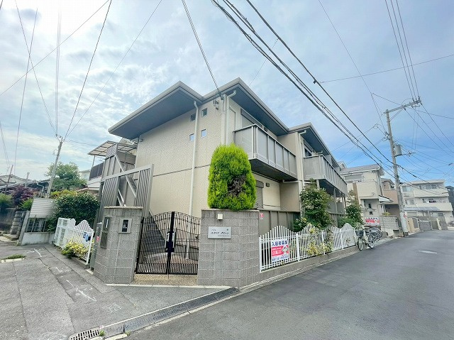 ハイムユカリナグリーンの外観