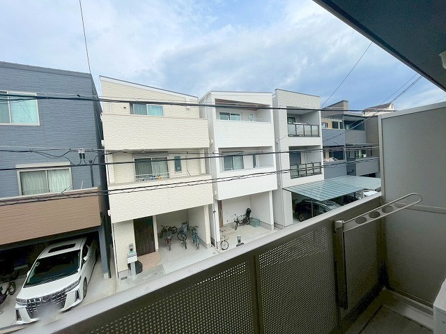 ハイムユカリナグリーンの展望