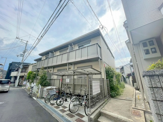 ハイムユカリナグリーンの外観