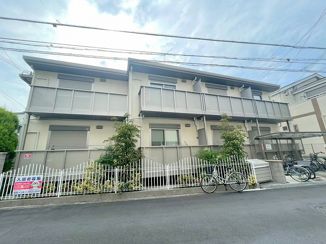 ハイムユカリナグリーンの外観