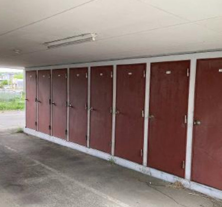 北海道千歳市桂木5丁目　一棟売マンション　利回り9.5％のその他共用部分