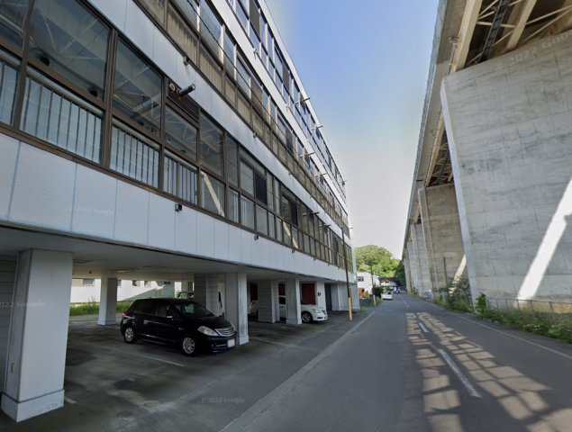 北海道千歳市桂木5丁目　一棟売マンション　利回り9.5％の外観