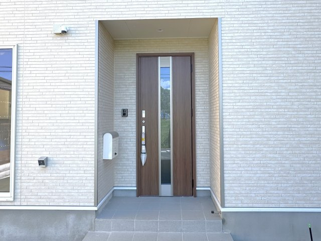 松戸市河原塚新築戸建（河原塚第12）のエントランス|エントランス・玄関ポーチ