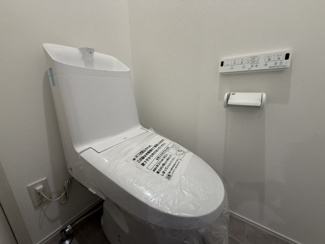 【トイレ】 | 新築　相模原市緑区橋本5　京王相模原線　横浜線　橋本駅