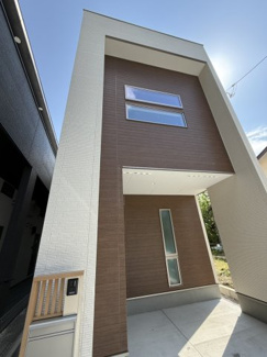 【外観】 | 新築　相模原市緑区橋本5　京王相模原線　横浜線　橋本駅